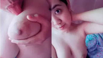 Nadia Nazami Goyang Hot Ebot Toket Montok Menggoda