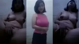 Tante Seksi Montok Kirim Foto Mesum Buat Pacar Gelap