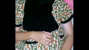 Pembantu Berhijab Hamil Pasrahkan Tubuhnya Melayani Nafsu Liar Majikan