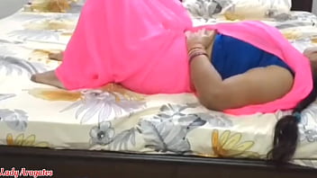 Adik Tiri Dan Kakak Tiri Beradegan Panas Dengan Audio Hindi