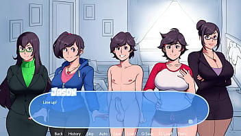 Menguasai Ibu Dan Kakak Tiri Dengan Nafsu Tak Terkendali