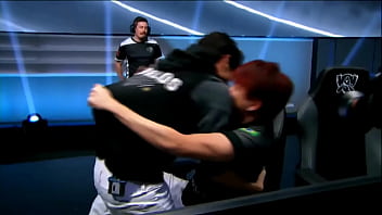 Tim Brasil Bercinta Panas Dengan 5 Pria Tiongkok