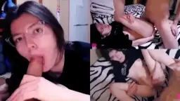 Crot Dua Kali Di Memek Cindo