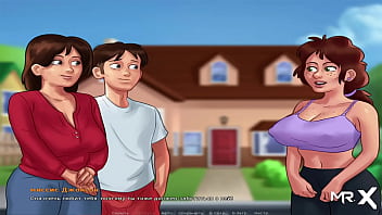 Ibu Tiri Yang Menggoda Merawat Putra Tirinya Dengan Cara Yang Tak Terlupakan