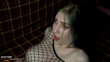 Bercinta Nyata Dengan Gadis Rusia 18 Tahun! Erangan Menggairahkan!