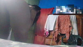 Morena Memamerkan Pantatnya Yang Menggoda Agar Ipar Lelakinya Bisa Memuaskan Nafsunya