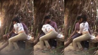 Gadis 18 Tahun Digoda Dan Ditiduri Di Alam Terbuka Oleh Pria