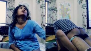 Gadis Dhaka Muda Digilir Habis-habisan Oleh Pria Bangladesh