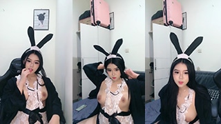 Gadis Kelinci Menggoda Yang Siap Mengguncang Duniamu