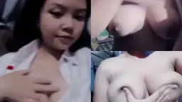 Gadis Sma Tika Buka-bukaan Wajah Asli Di Video Skandal Yang Mengguncang Media Sosial