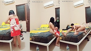 Goyangan Hot Ojol Di Kamar Kost Yang Menggoda