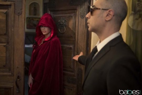 Jessa Rhodes Dan Charles: Permainan Bondage Tanpa Kata-kata Yang Membara