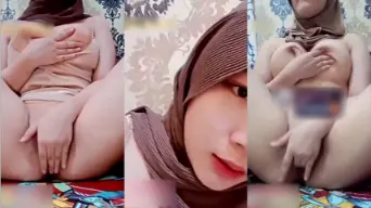 Jia Asyfa Mengguncang Dunia Maya Dengan Video Panas Di Tiktok