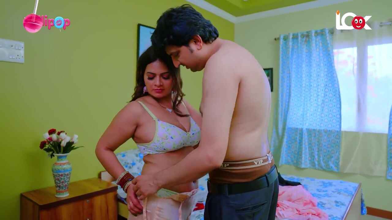 Lollipop 2024: Adegan Panas Dan Sensual Di Episode Perdana Web Series Dewasa