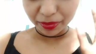 Obrolan Video Telanjang Remaja India Yang Menggoda