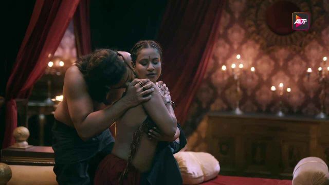 Paurashpur Musim 3: Adegan Panas Dan Mesra Di Episode Perdana Seri Web Dewasa Hindi