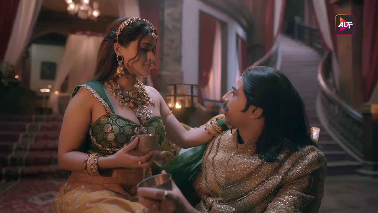 Paurashpur Musim 3: Adegan Panas Dan Nafsu Membara Di Episode 5