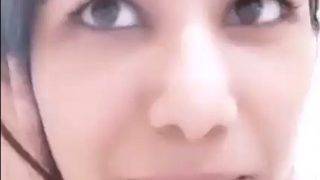 Poonam Pandey Buka-bukaan Di Webinar Covid: Payudara Telanjang Tanpa Sensor