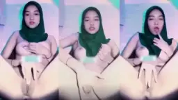 Sarah Berhijab Cantik Dengan Payudara Besar Yang Menggoda