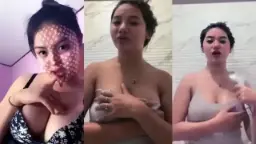 Selebgram Widianti Buka Bukaan Di Live Ig, Bikin Penonton Gak Bisa Berhenti Nonton