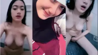 Syakirah Abg Montok Dengan Payudara Besar Dan Mulus Yang Bikin Heboh