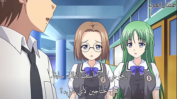 فتاة عربية مثيرة في مشاهد جنسية مترجمة ومثيرة للشهوة