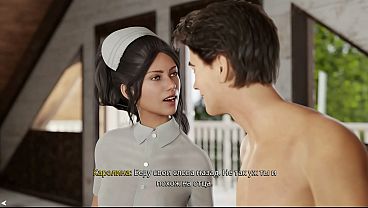 Bantuan Perawat Yang Menggairahkan: Suara Rusia Yang Membakar Nafsu