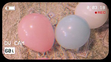 Balon-balon Asia Yang Menggoda Dan Menggairahkan