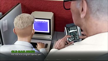 Momen Panas: Juli Ketahuan Ibunya Telanjang Bulat Berjemur