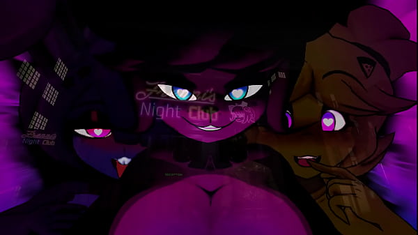 Горячие Ночные Утехи с Френни в Русском Озвучивании