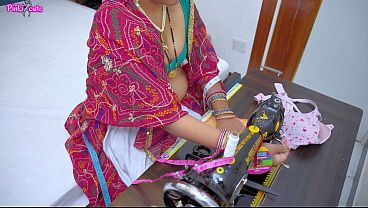 Sasur Ji Menggoda Menantu Sendirian Di Rumah, Menggila Di Kemaluan Lebat Dan Ketat Si Bahu India Saat Mengambil Ukuran Badan.