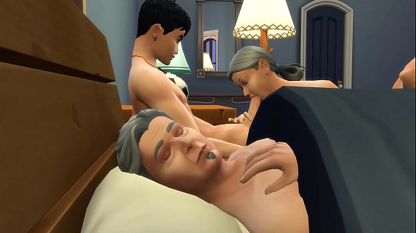 Aku Meniduri Ibuku, Lalu Ayah Tiriku Bangun Dan Bergabung Dalam Pesta Seks Kami