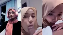 Baby Putie, Hijab Seksi Yang Bikin Goyang Tiktok