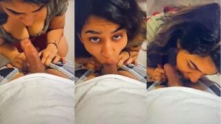 Gadis Pune Mengisap Kontol Dengan Penuh Gairah Dalam Adegan Panas Berbahasa Marathi