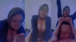 Goyang Menggoda Cewek Berjilbab Yang Super Hot