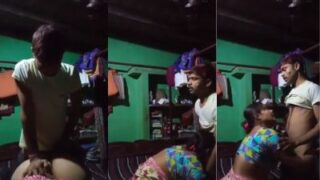 Video Panas Bhabhi Digoyang Habis-habisan Demi Hadiah Yang Diinginkannya