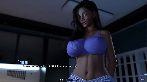 Adik Tiri Ketahuan Ngintip Kakak Tiri Lagi Ngentot Sambil Coli Pakai Celana Dalamnya – Animasi Hentai 3d Panas – Kisah Mesum Di Santa County