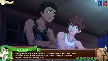 Perkemahan Teman-teman, Jalan 2, Episode 59 – Kami Selamatkan Perkemahan (dub Rusia)