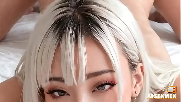 Gadis Blonde Tiri Dihardcore Di Kamar | Seks Anal Dan Memek Sempit Serta Pantatnya | Virtual Sex [hasil Ai]