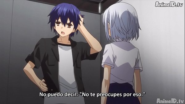 Nonton Cinta Panas Di Musim Kedua Date A Live Episode 1