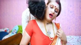 Bengali Babu Menggila Dengan Ibu Mertua Dalam Video Panas Desi