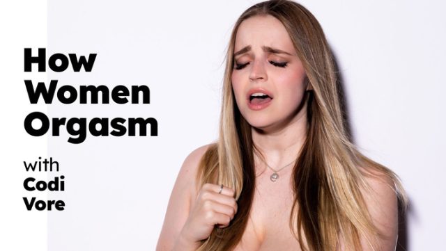 Codi Vore Ungkap Rahasia Klimaks Perempuan