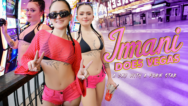 Gadis Tandus Bergairah Nikmati Pengalaman Mesum Di Vegas
