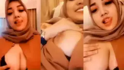 Jilbab Seksi Menggoda Bikin Gairah Membara
