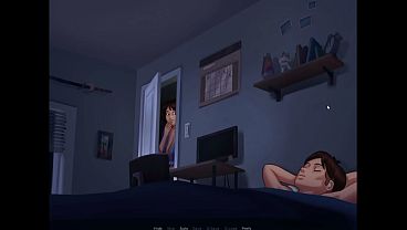 Semua Terasa Lebih Menggoda Di Dekat Ibu Tiri (18)