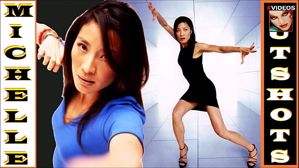Koleksi Tendangan Pelir Michelle Yeoh – Bintang Asia Cantik Hajar Kemaluan, Tendang Telur, Lututin Selangkangan