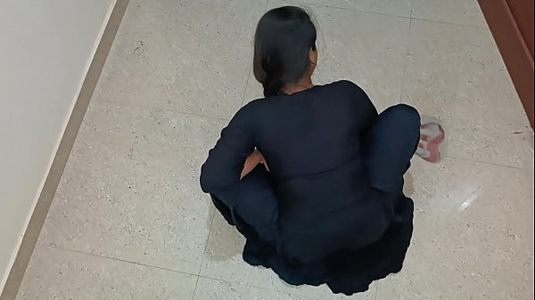 Gadis India Seksi, Pembersih Ranjang Panas, Bergoyang Liar Bersama Majikan, Suara Erotis Terdengar Jelas