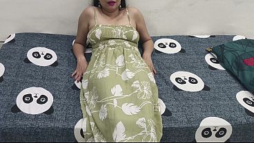 Pertama Kali Ngentot Romantis Dengan Jija Sali, Istriku Dan Adik Perempuannya Di Kamarku, Wanita India Cantik Dengan Suara Hindi