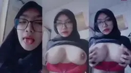 Abg Sma Berjilbut Pengen Digoyang Kencang