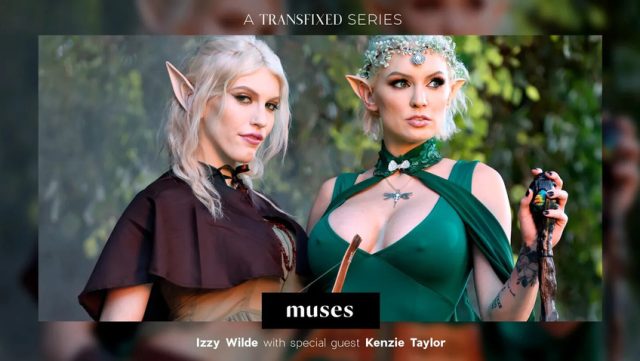 Izzy Wilde Dan Kenzie Taylor: Gairah Liar Dalam Adegan Panas